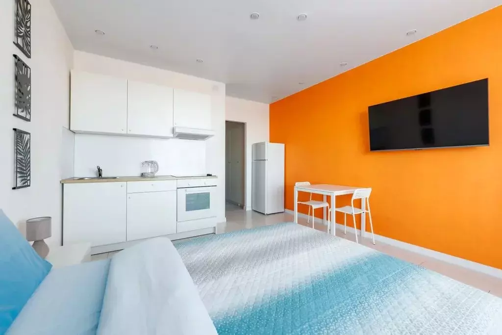 Студия Санкт-Петербург проезд Дизельный, 11к2 (20.0 м) - Фото 1