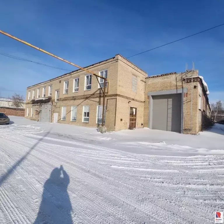 Производственное помещение в Челябинская область, Челябинск ... - Фото 1