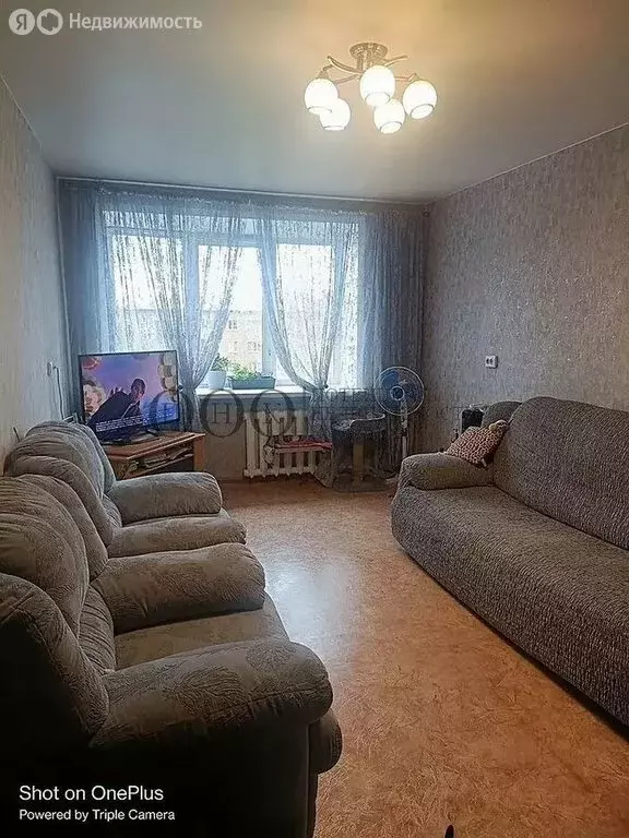 3-комнатная квартира: Кемерово, улица Халтурина, 29Б (59.1 м) - Фото 0