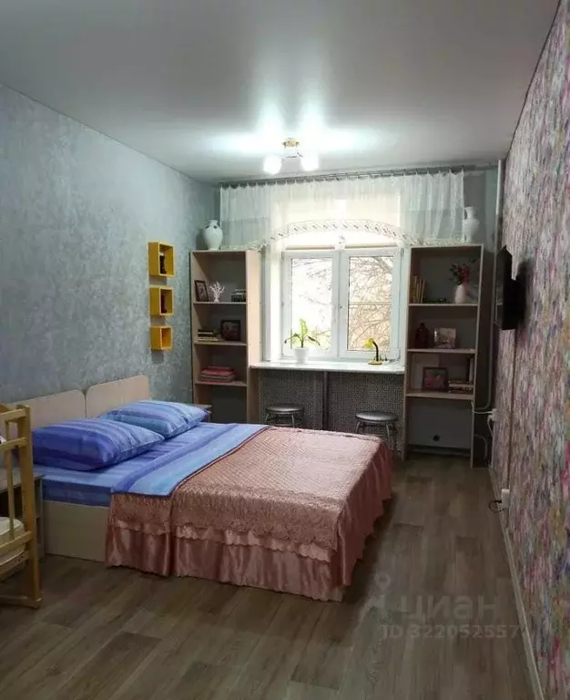 4-к кв. Ярославская область, Рыбинск ул. Димитрова, 4 (90.0 м) - Фото 1