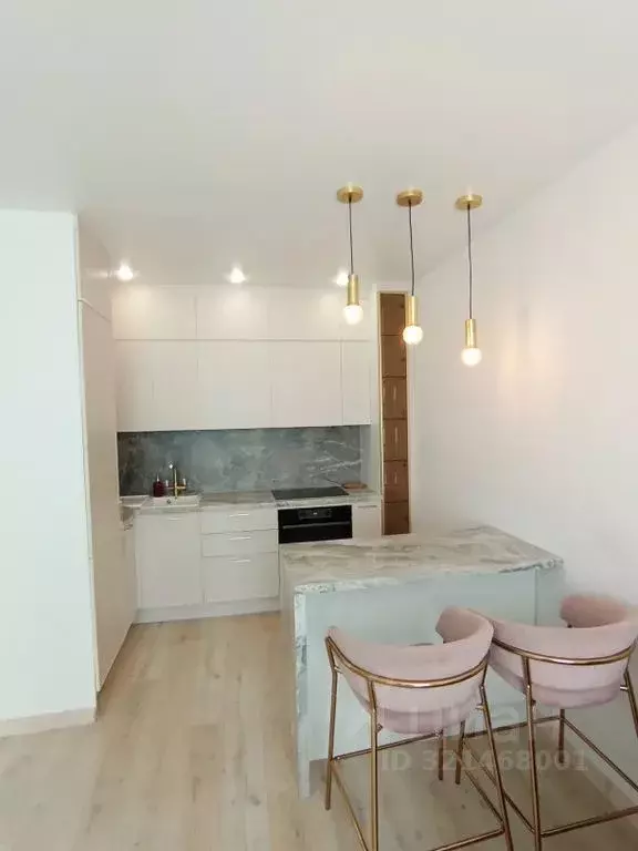 1-к кв. Тюменская область, Тюмень ул. Тимофея Чаркова, 87 (38.0 м) - Фото 2