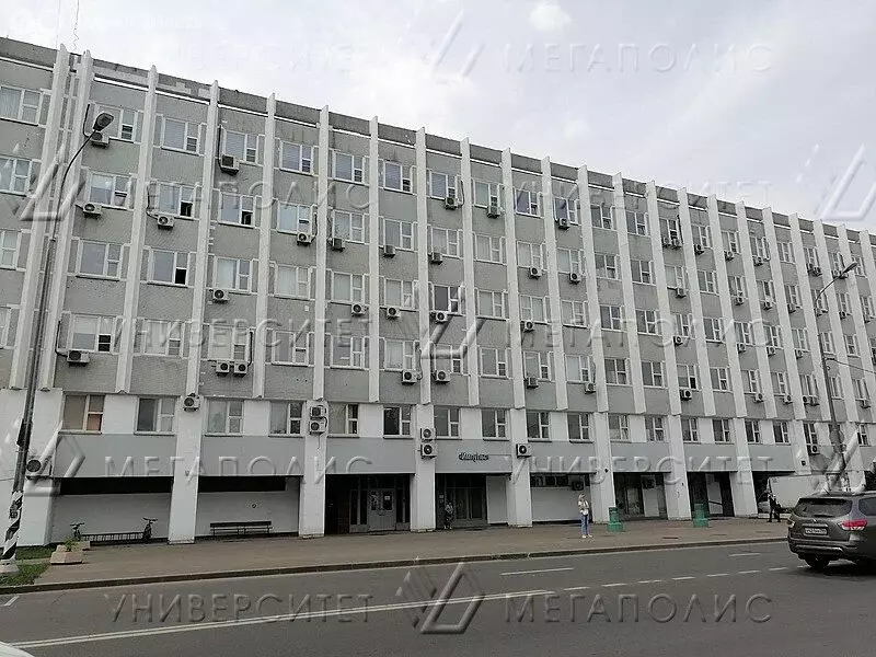 Офис (36 м) - Фото 2