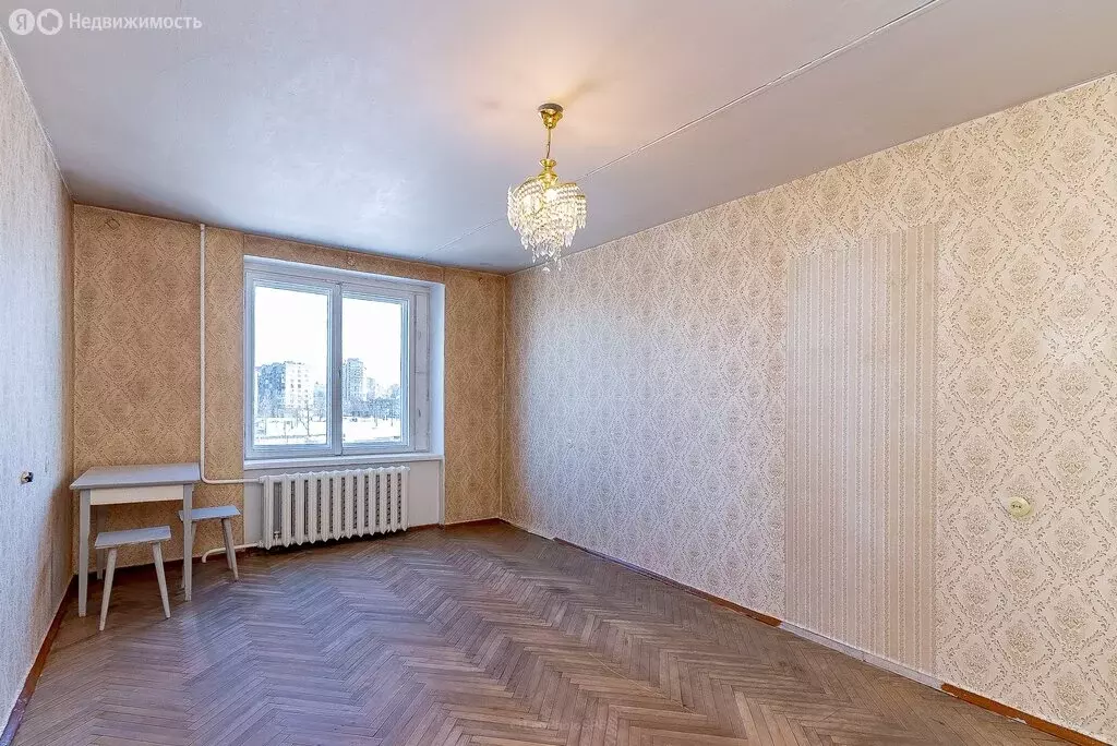 2-комнатная квартира: Санкт-Петербург, улица Типанова, 29 (48.3 м) - Фото 1