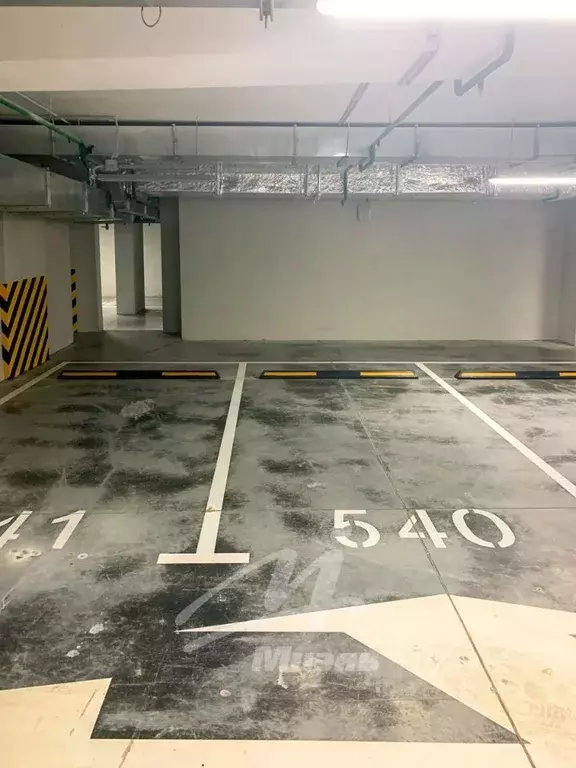Гараж в Москва Мытная ул., 40к3 (14 м) - Фото 1