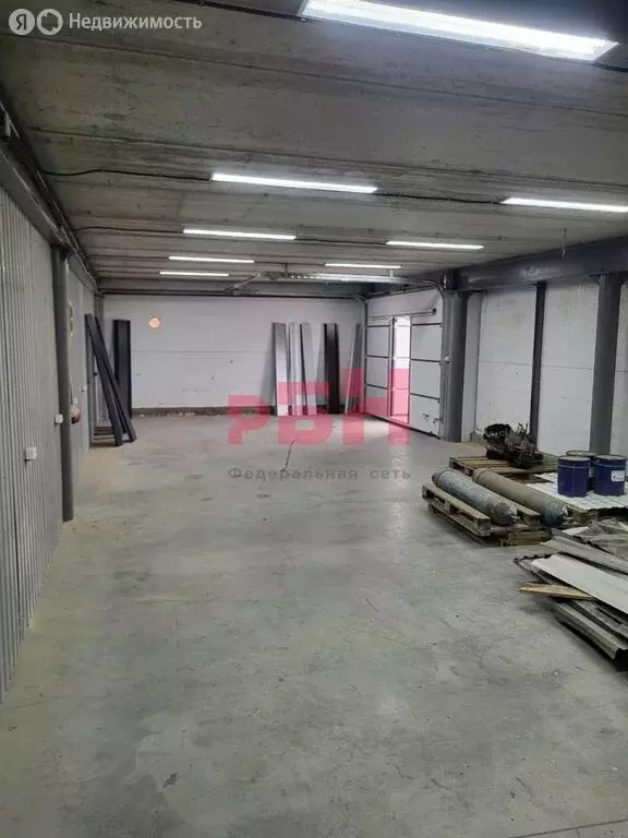 Склад (110 м) - Фото 1
