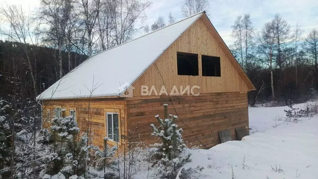 Дом в Баргузинский район, село Максимиха (148.1 м) - Фото 2