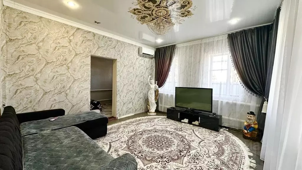 Дом в Краснодарский край, Курганинский район, Родниковское с/пос, ... - Фото 2