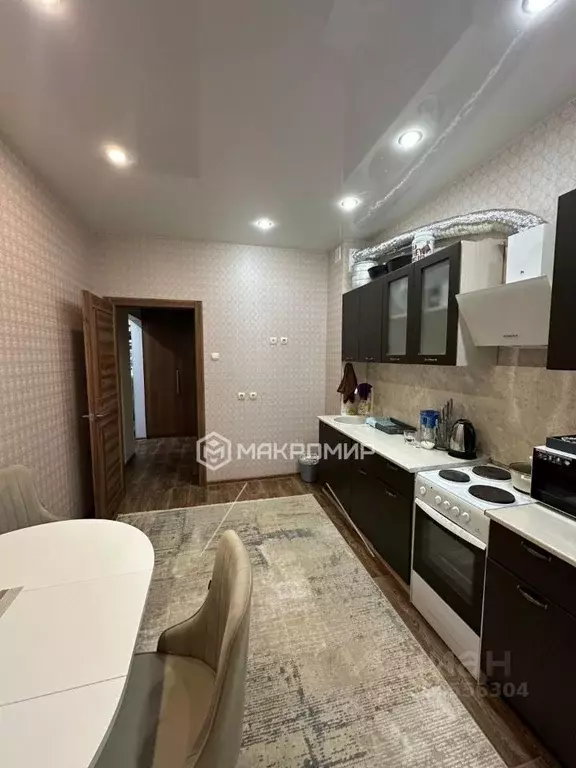 2-к кв. Ханты-Мансийский АО, Сургут тракт Тюменский, 6/1 (43.2 м) - Фото 1