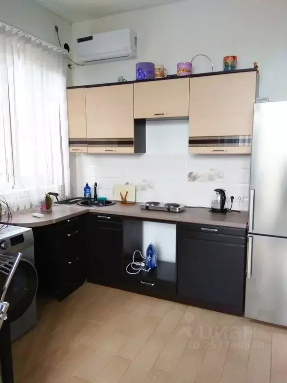 2-к кв. Крым, Ялта городской округ, Гаспра пгт ул. Лесная, 2В (44.0 м) - Фото 1