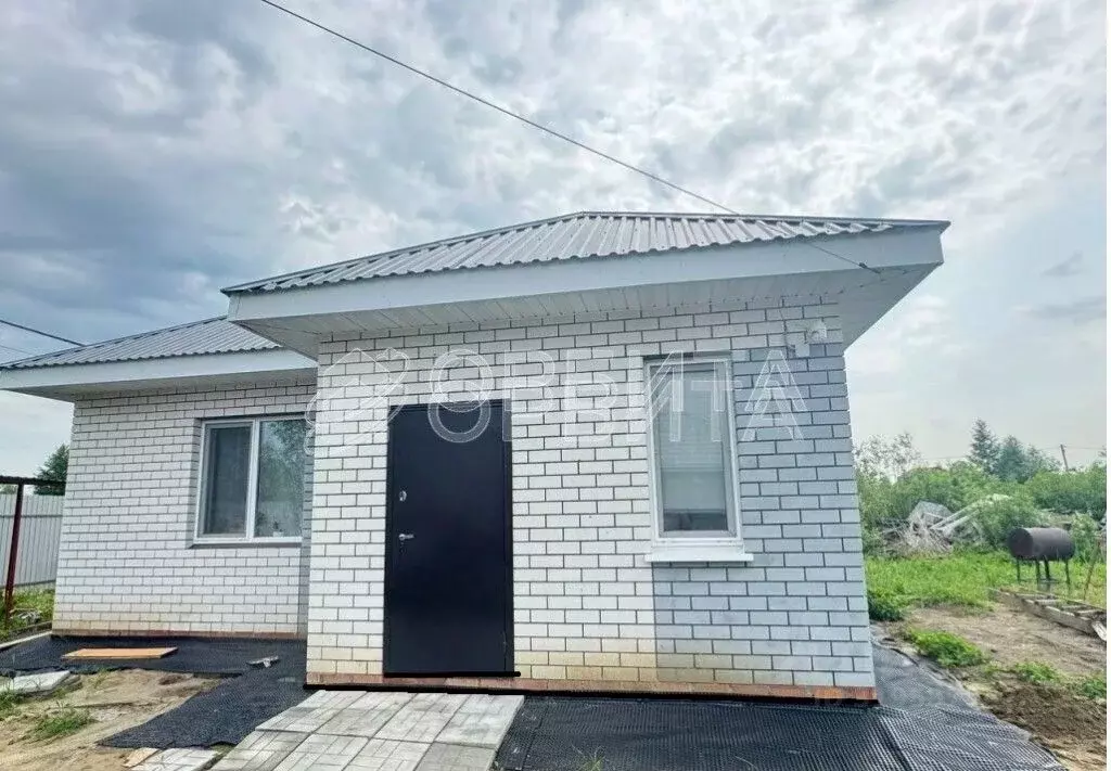 Дом в Тюменская область, Тюмень Ясень садовое товарищество,  (45 м) - Фото 0