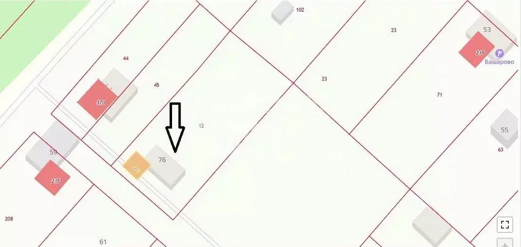 Дом в Кировская область, Киров городской округ, д. Башарово 53 (90 м) - Фото 1