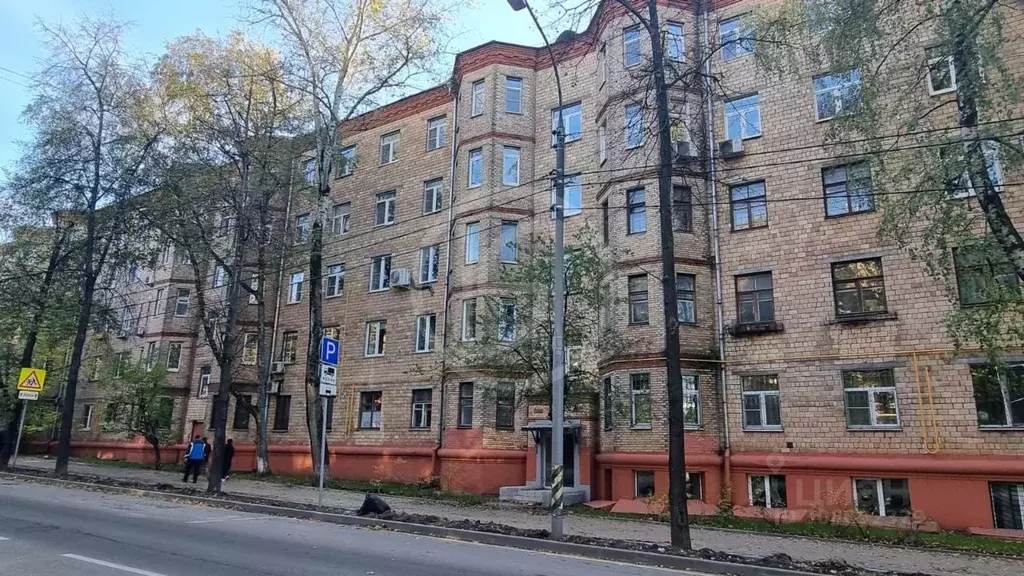 2-к кв. Москва Верхняя Первомайская ул., 2/32 (55.0 м) - Фото 0