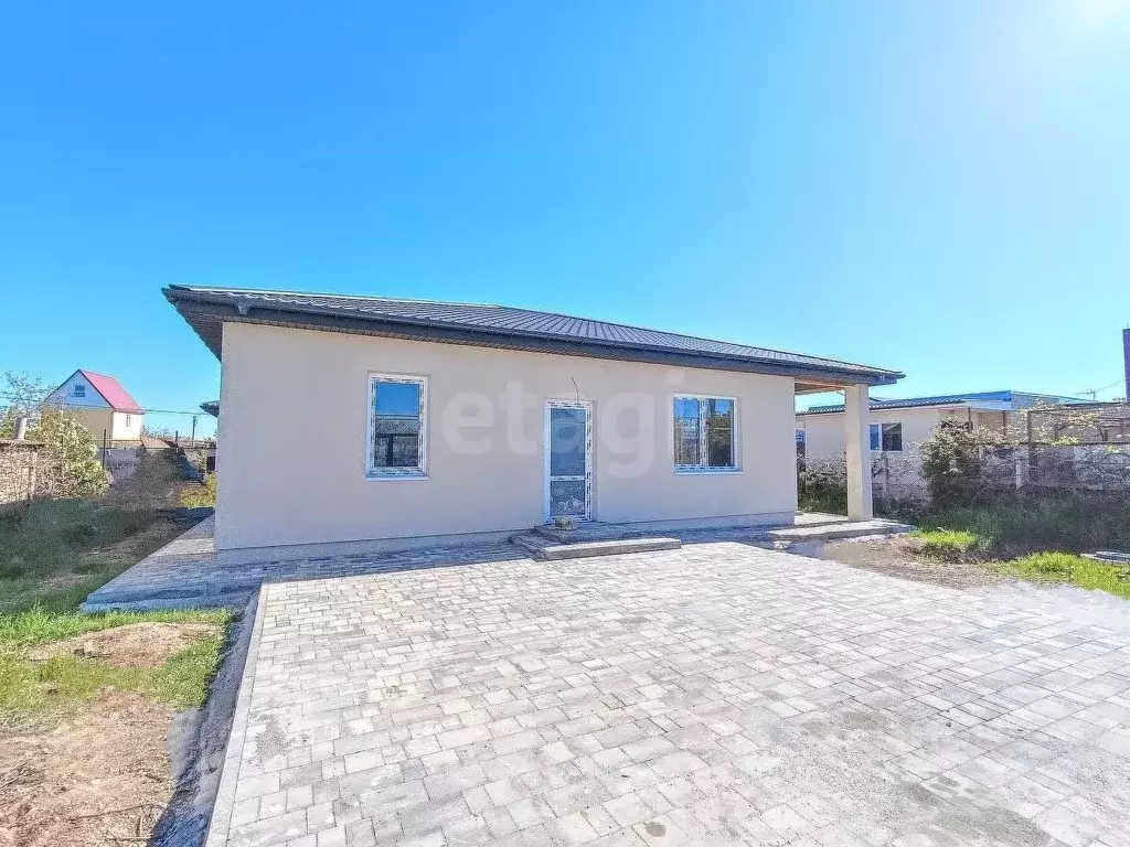 Дом в Севастополь Нахимовский р-н, Качинский муниципальный округ, ... - Фото 1