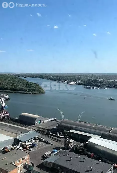 Квартира-студия: Ростов-на-Дону, Береговая улица, 73с2 (27.05 м) - Фото 1