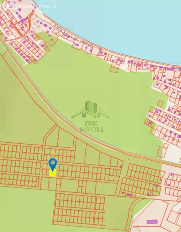 Участок в село Максимиха, территория Местность Федорово Поле (10 м) - Фото 2