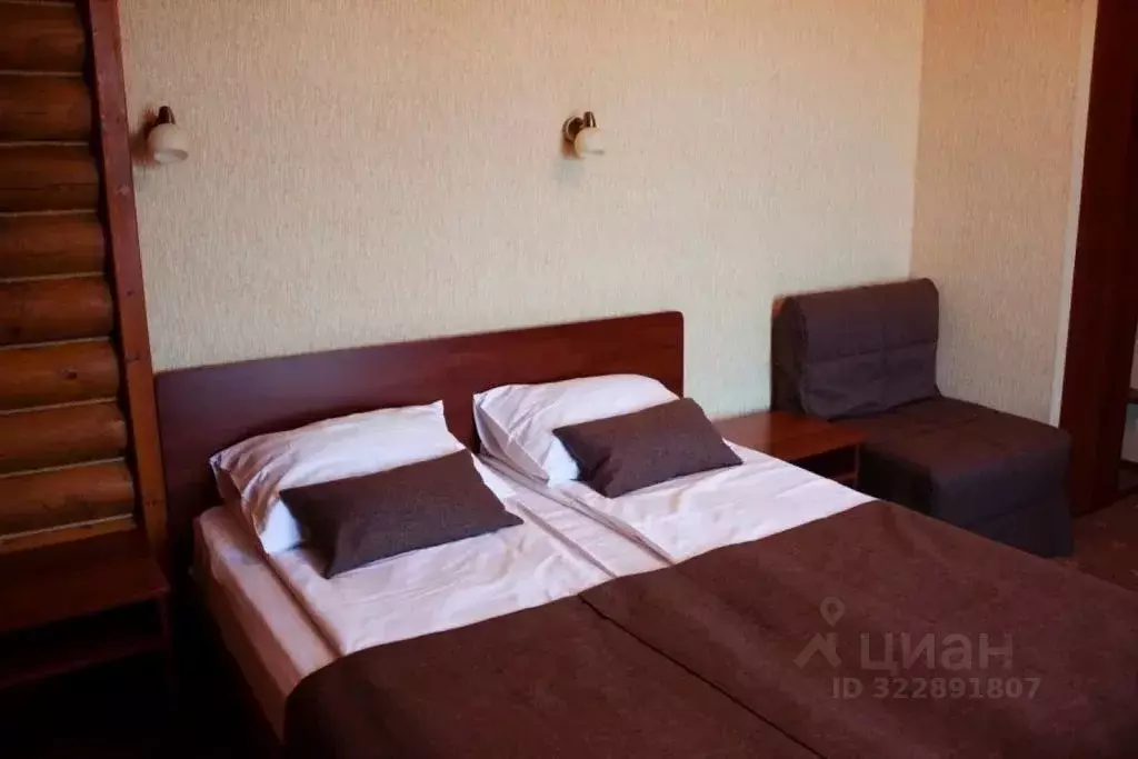 Комната Псковская область, Псков Детская ул., 1Б - Фото 0