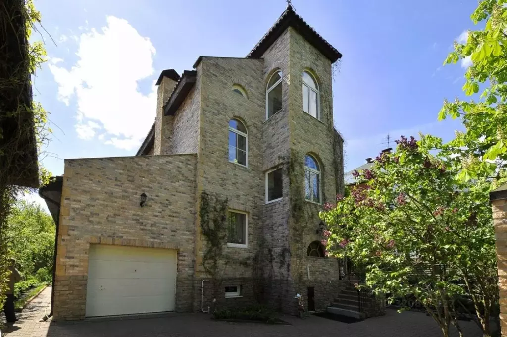 Коттедж в Московская область, Одинцовский городской округ, д. Раздоры, ... - Фото 0