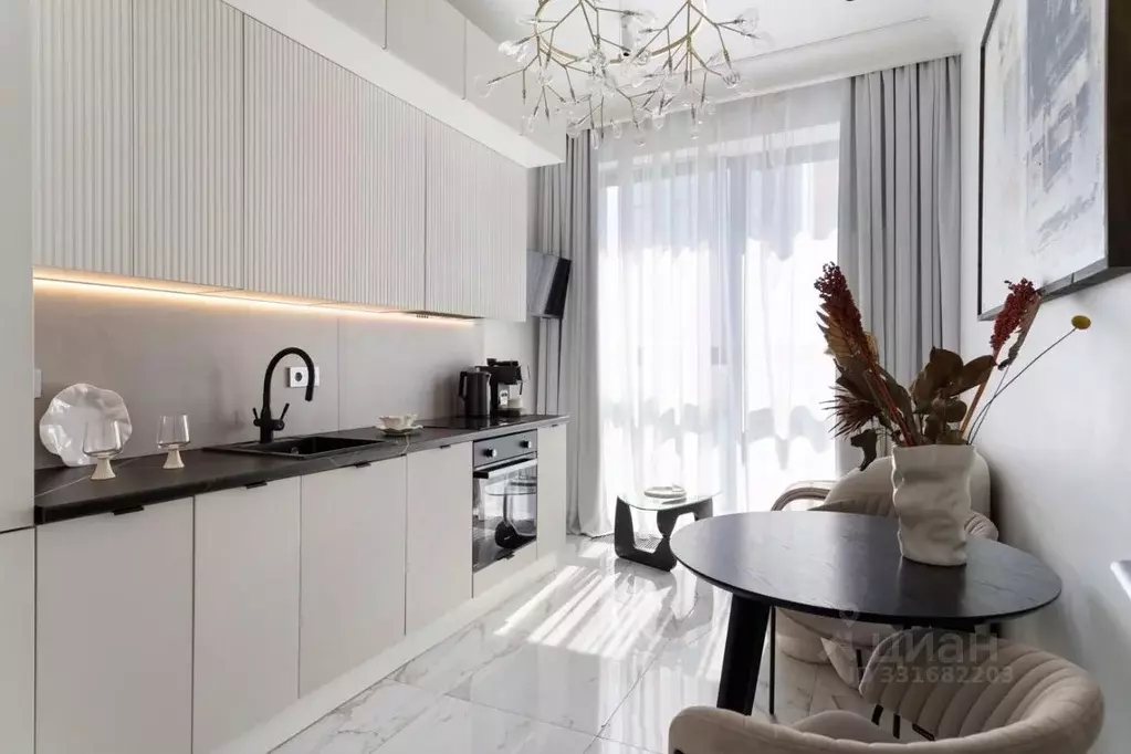 2-к кв. Москва Шелепихинская наб., 40к3 (45.0 м) - Фото 1