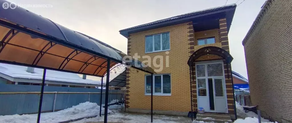 Дом в Тольятти, проезд Жилина (170 м) - Фото 0