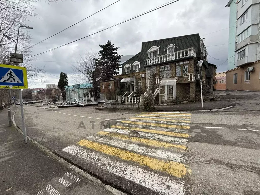 Офис в Краснодарский край, Туапсе ул. Карла Маркса (35 м) - Фото 0