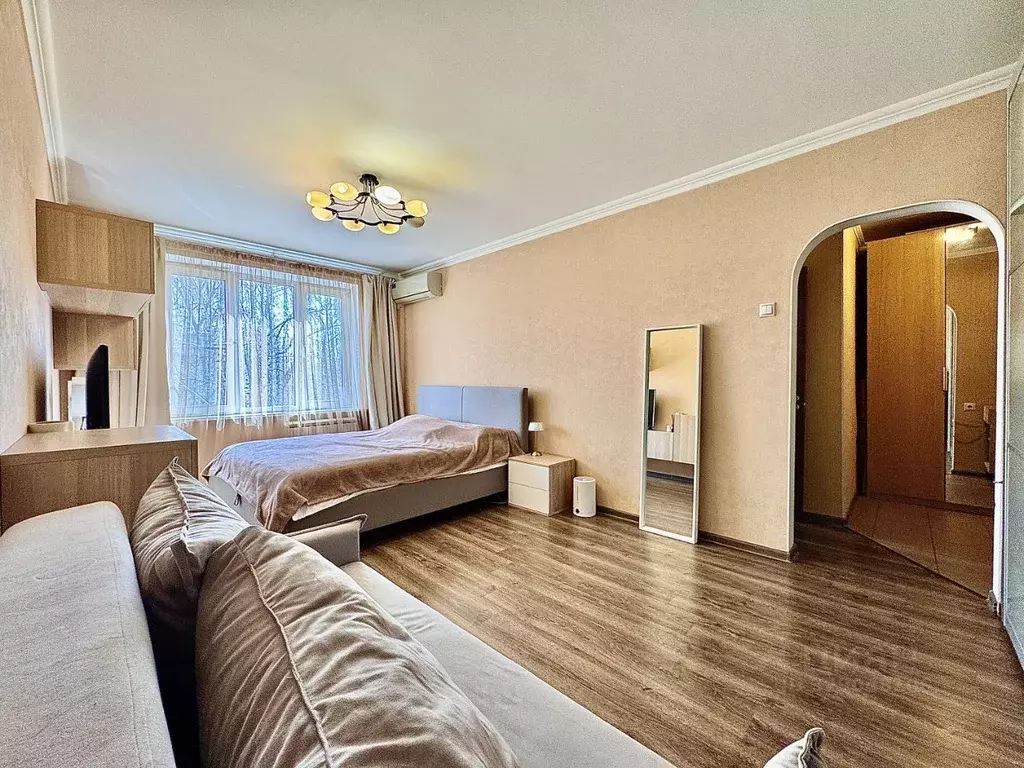 1-к кв. Московская область, Химки ул. Дружбы, 8 (33.0 м) - Фото 1
