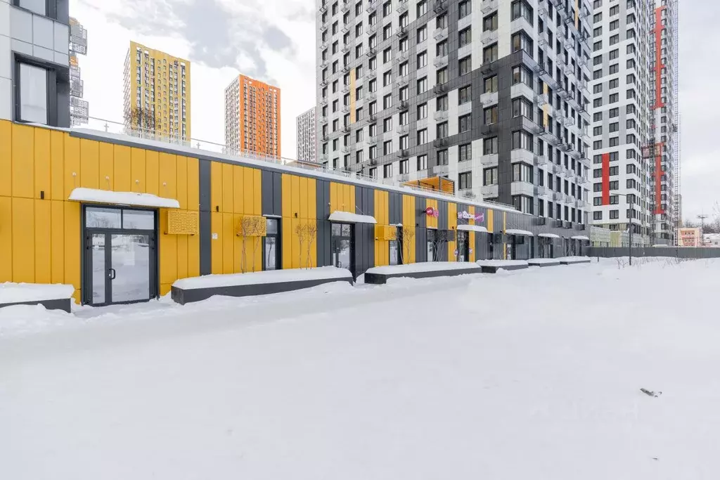 Помещение свободного назначения в Московская область, Красногорск ул. ... - Фото 1