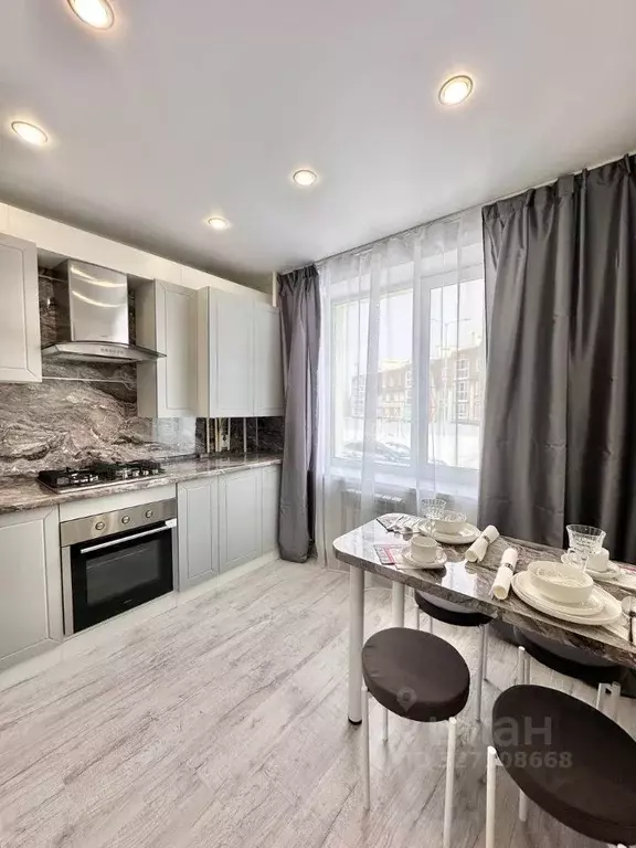 1-к кв. Калужская область, Калуга ул. Владимира Козлова, 13 (30.0 м) - Фото 1