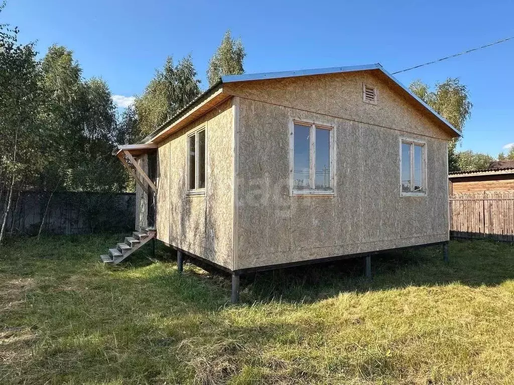Дом в Московская область, Раменский муниципальный округ, д. Захариха ... - Фото 2