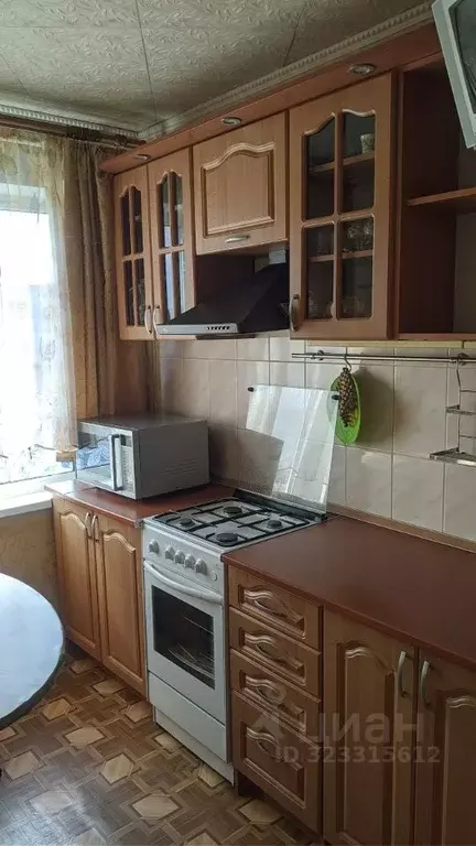 2-к кв. Мурманская область, Мурманск ул. Академика Книповича, 22 (42.0 ... - Фото 1