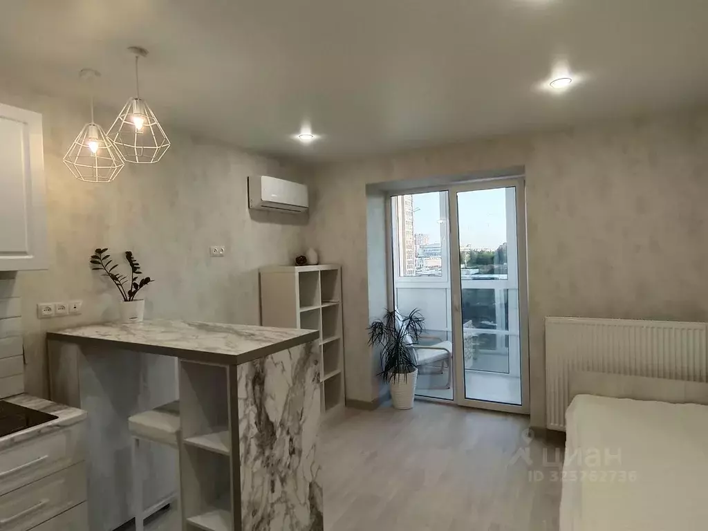 Студия Самарская область, Тольятти ул. Владимира Высоцкого, 11 (23.0 ... - Фото 2