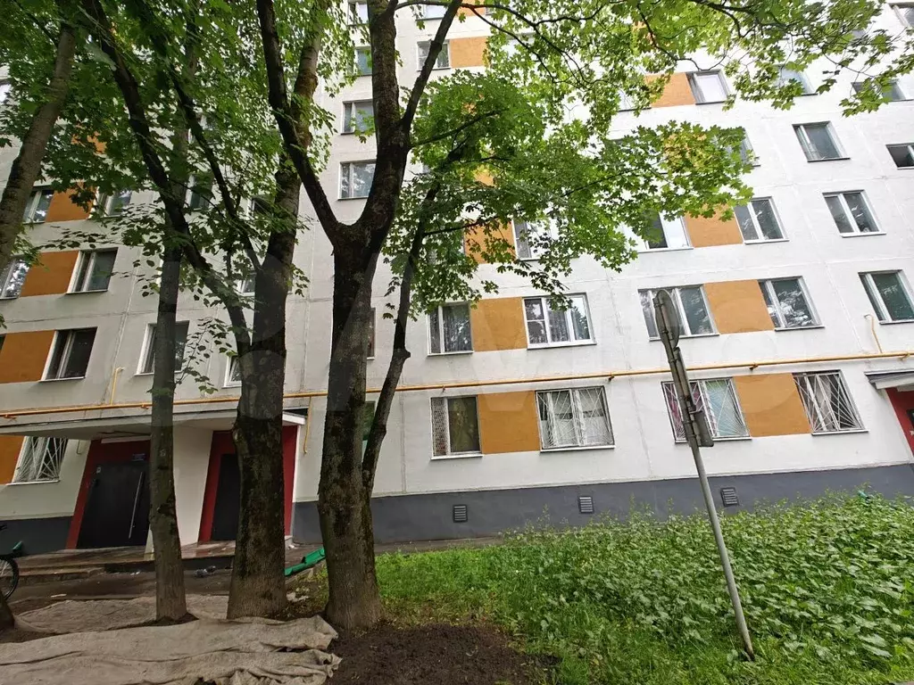 Квартира-студия, 15,6 м, 1/9 эт. - Фото 1