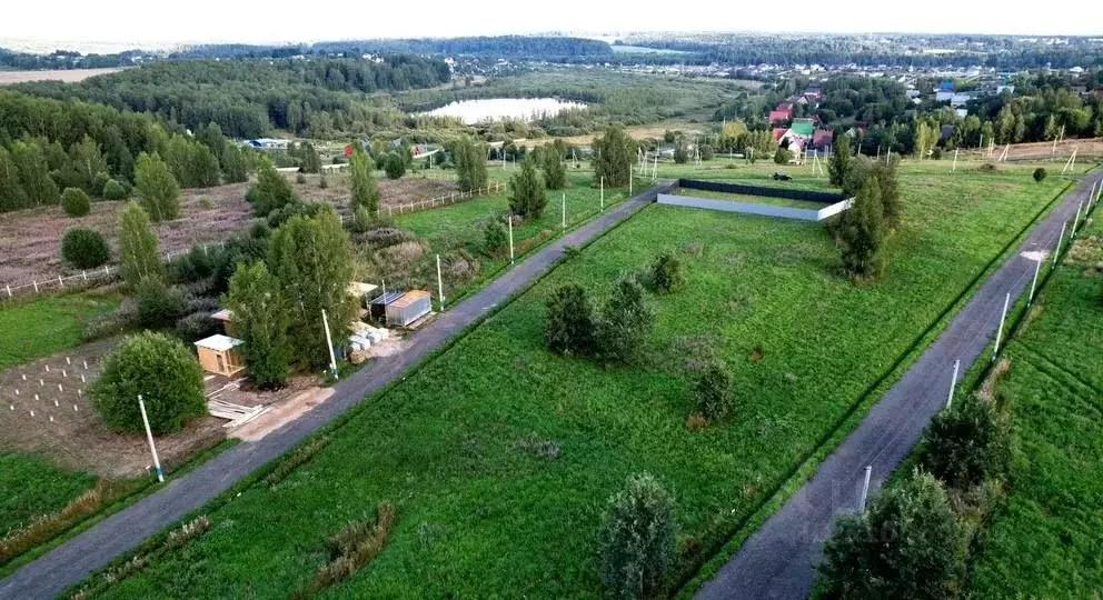 Участок в Московская область, Дмитровский городской округ, д. Щепино  ... - Фото 1