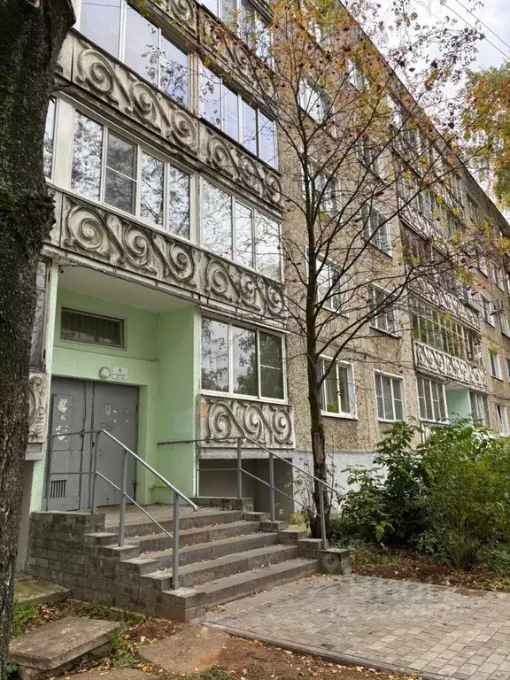 2-к кв. Кировская область, Киров ул. Некрасова, 25 (57.7 м) - Фото 0