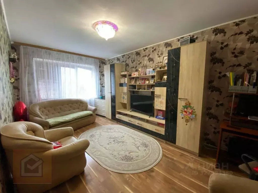 3-к кв. Крым, Красноперекопск 10-й мкр, 24 (62.2 м) - Фото 2