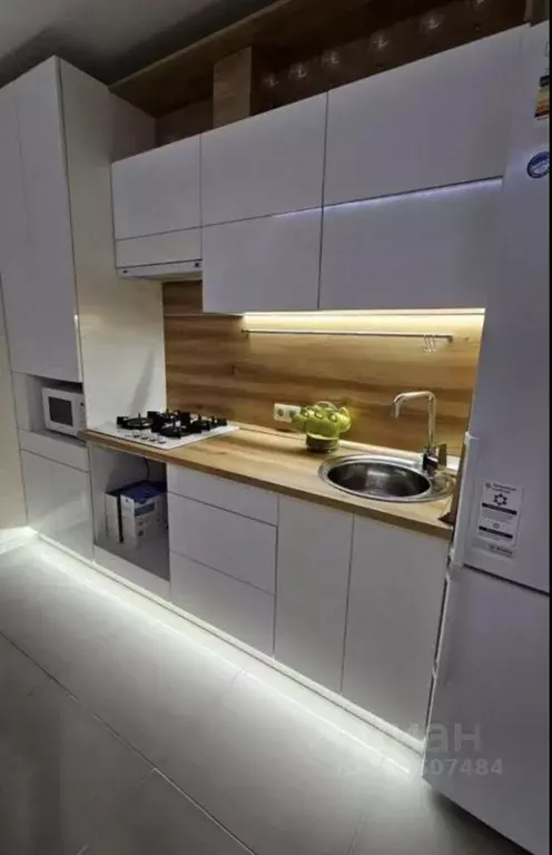 1-к кв. Кировская область, Киров ул. Краснополянская, 8 (33.0 м) - Фото 1