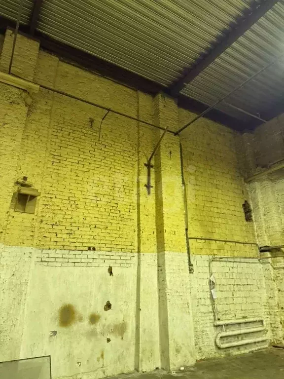 Склад в Москва ул. 1-я Фрезерная, 2/1с1 (724 м) - Фото 1