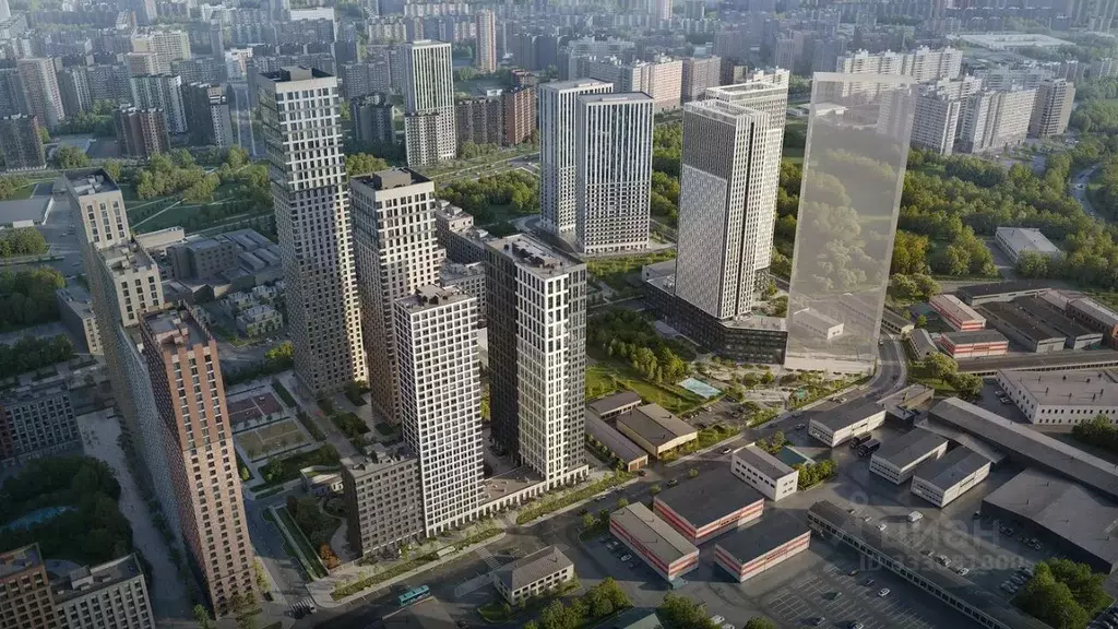 Помещение свободного назначения в Москва Ильменский проезд, 8 (200 м) - Фото 2