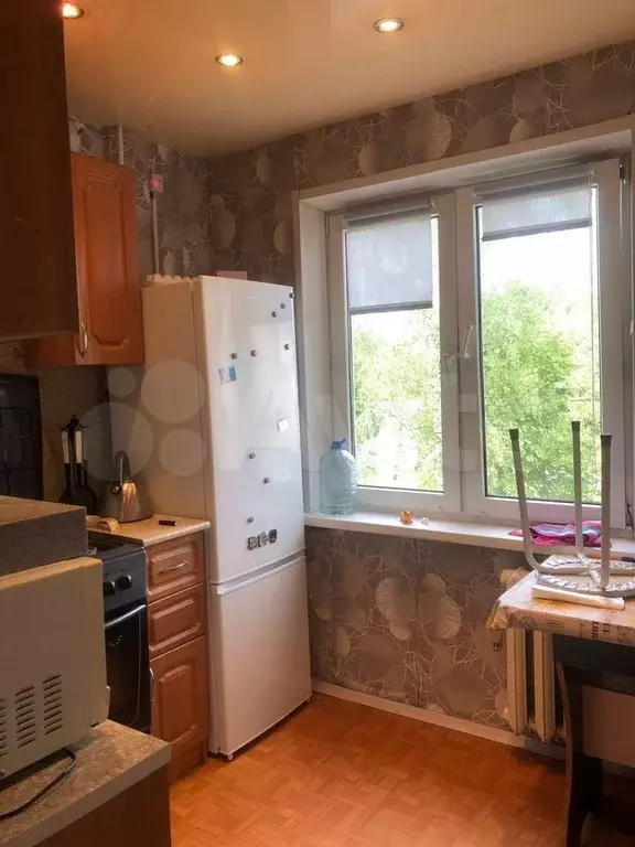 1-к. квартира, 31 м, 4/5 эт. - Фото 0