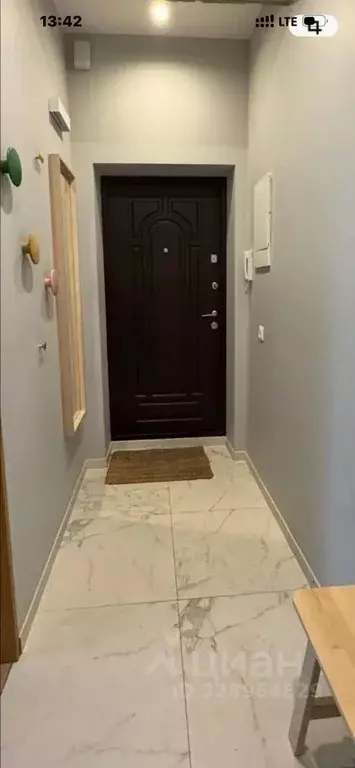 1-к кв. Москва ул. Черняховского, 19 (43.0 м) - Фото 1