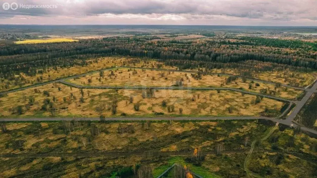 Участок в Московская область, городской округ Ступино, промышленный ... - Фото 2