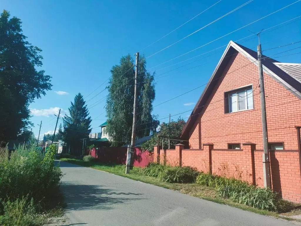 Коттедж в Алтайский край, Барнаул ВРЗ мкр, ул. Ленская (100 м) - Фото 1