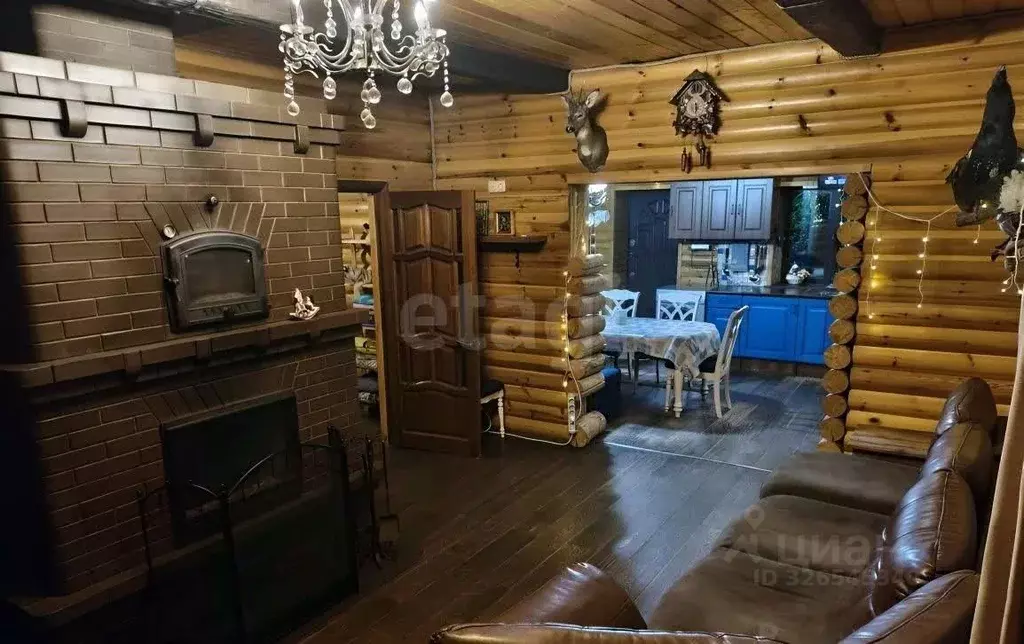 Дом в Тверская область, Бологое ул. Фрунзе, 7 (140 м) - Фото 1