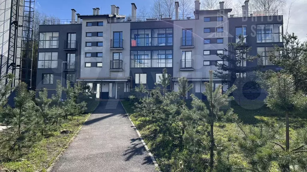 1-к. квартира, 37,2 м, 3/3 эт. - Фото 1