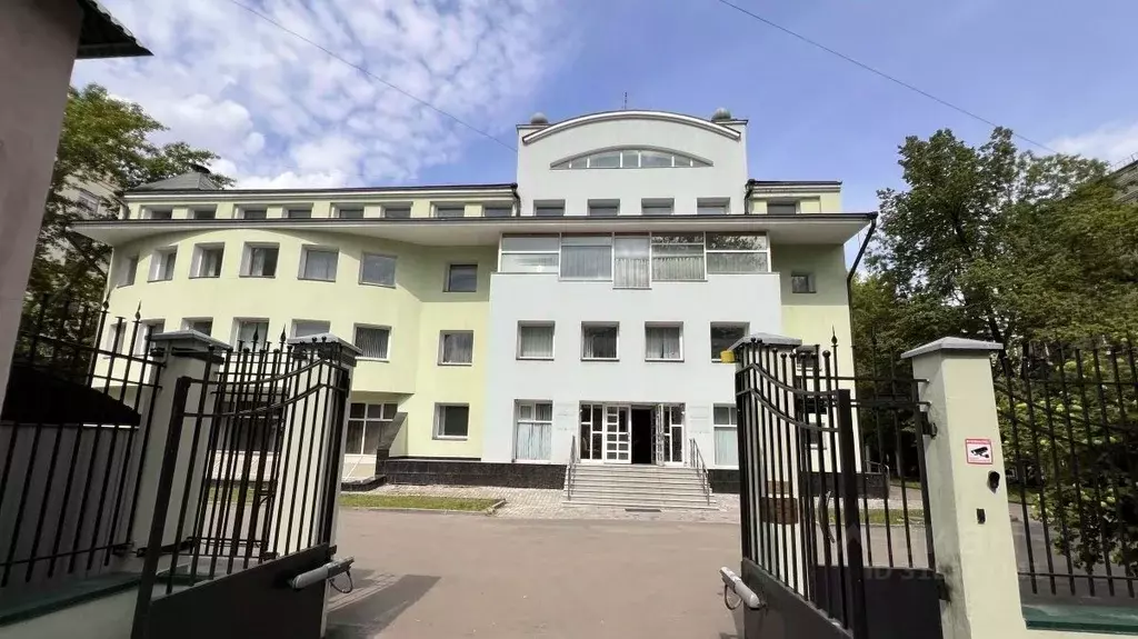 Офис в Москва ул. Лестева, 8к1 (2301 м) - Фото 0
