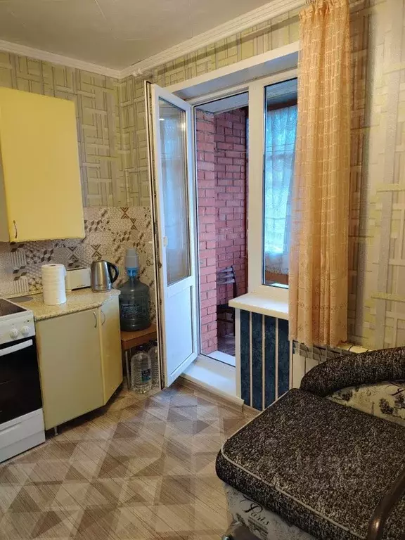 1-к кв. Самарская область, Тольятти ул. Мира, 127 (28.0 м) - Фото 2