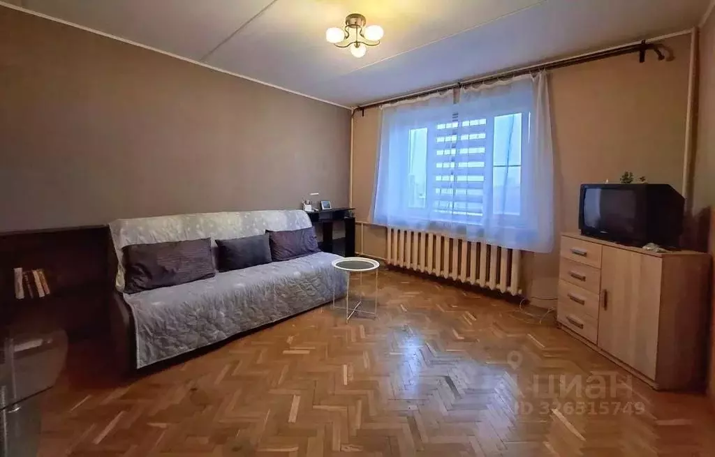 1-к кв. Москва Верхняя Красносельская ул., 8К3 (33.0 м) - Фото 1