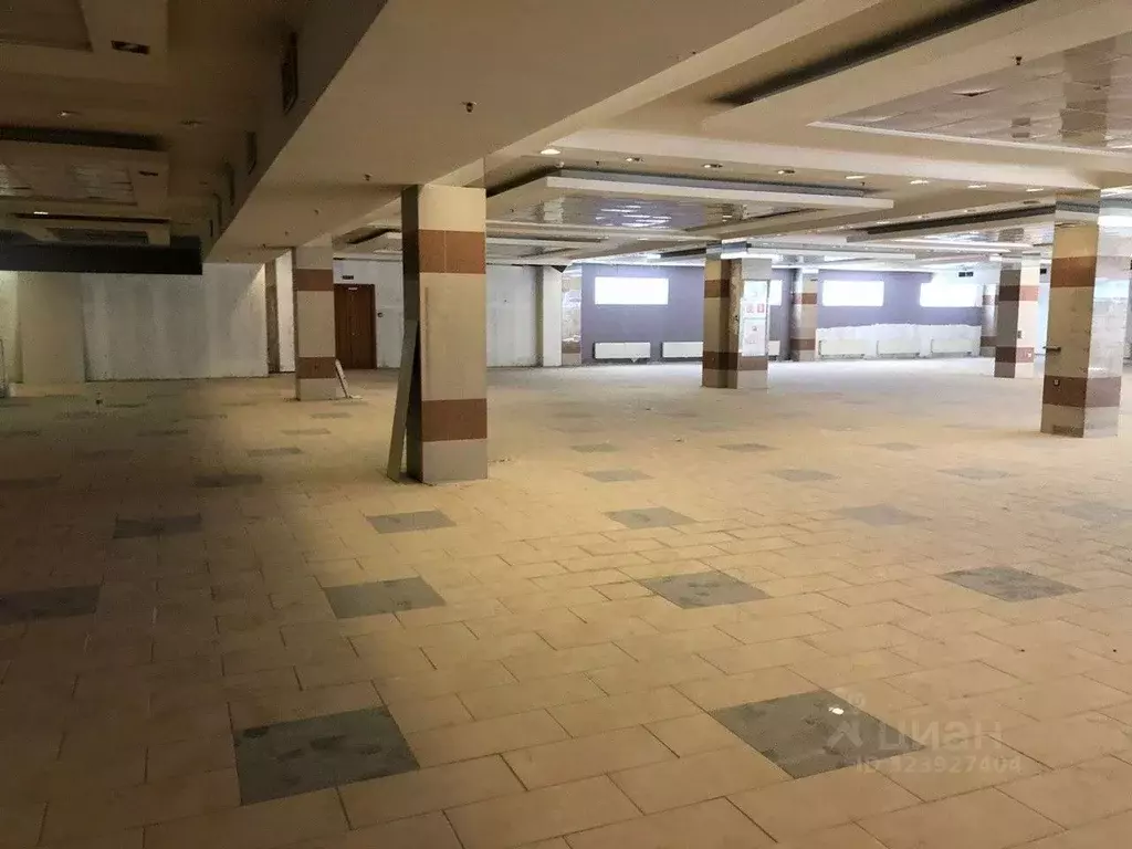 Помещение свободного назначения в Санкт-Петербург просп. Испытателей, ... - Фото 2