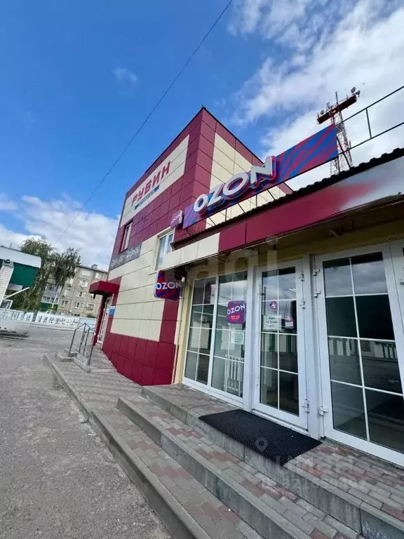 Торговая площадь в Липецкая область, Грязи ул. Правды, 63 (40 м) - Фото 1