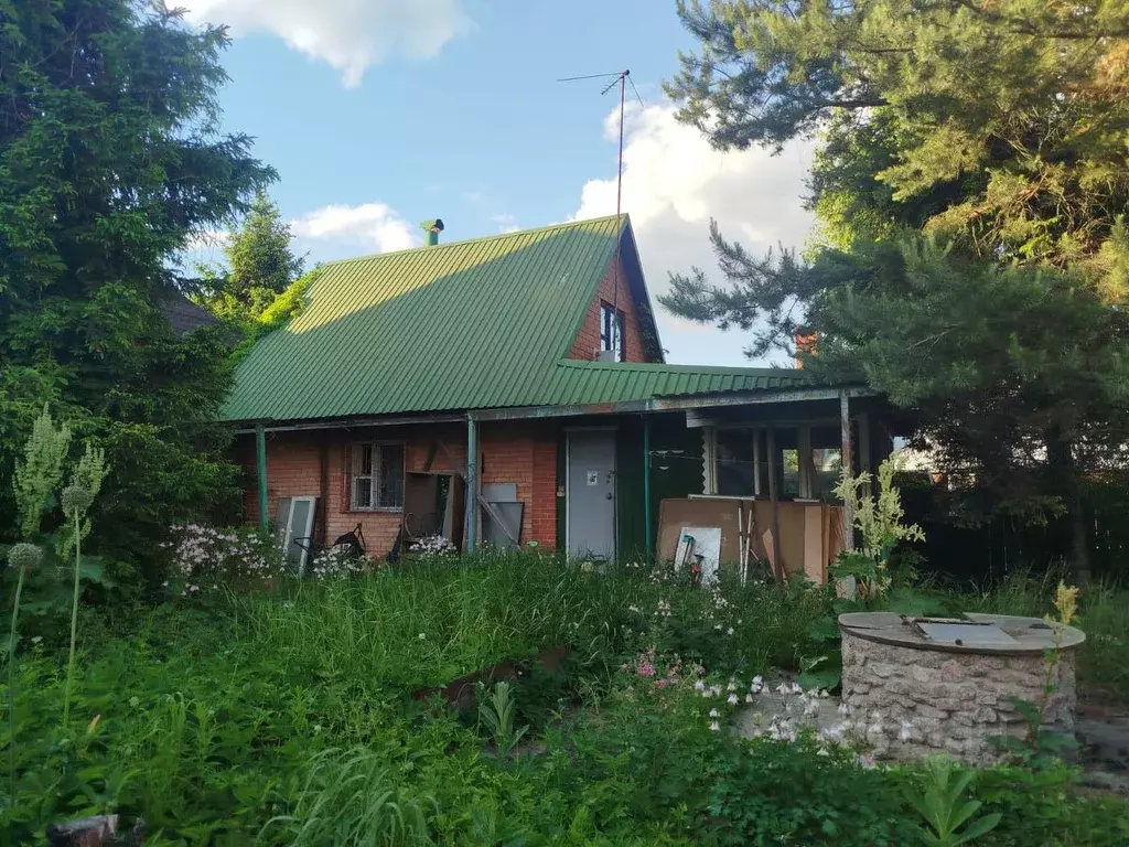 Дом в Московская область, Ленинский городской округ, с. Булатниково, ... - Фото 0