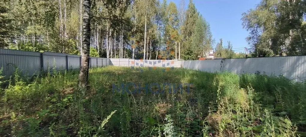 Участок в Московская область, Химки городской округ, д. Шемякино, ... - Фото 2